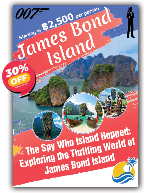 James Bond Island Tour with John Welcome Family Tour Phuket